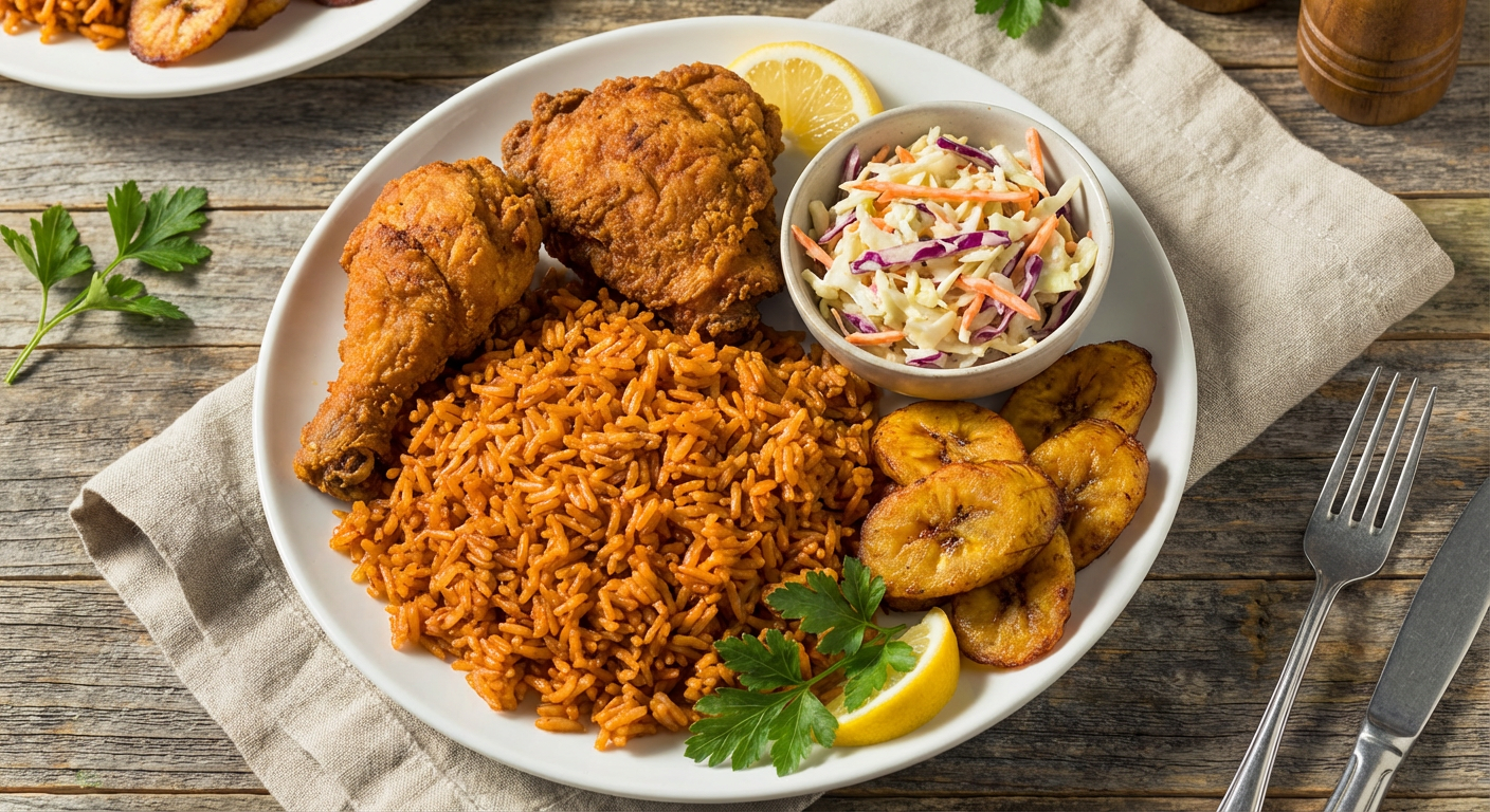 Jollof Rice